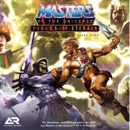 Masters of the Universe: Fields of Eternia The Board Game (DE) - Ar...