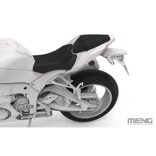 Kawasaki Ninja ZX-10R, 1/9 - MENG-Model MT-007