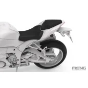 Kawasaki Ninja ZX-10R, 1/9 - MENG-Model MT-007