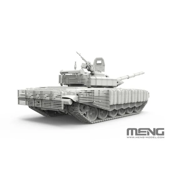 Russian Main Battle Tank T-72B3M, 1/72 - MENG-Model 72-007