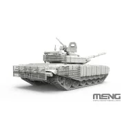 Russian Main Battle Tank T-72B3M - MENG-Model 72-007