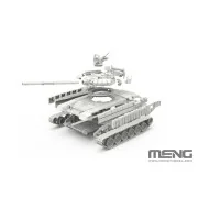 Russian Main Battle Tank T-72B3M - MENG-Model 72-007
