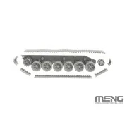 Russian Main Battle Tank T-72B3M - MENG-Model 72-007