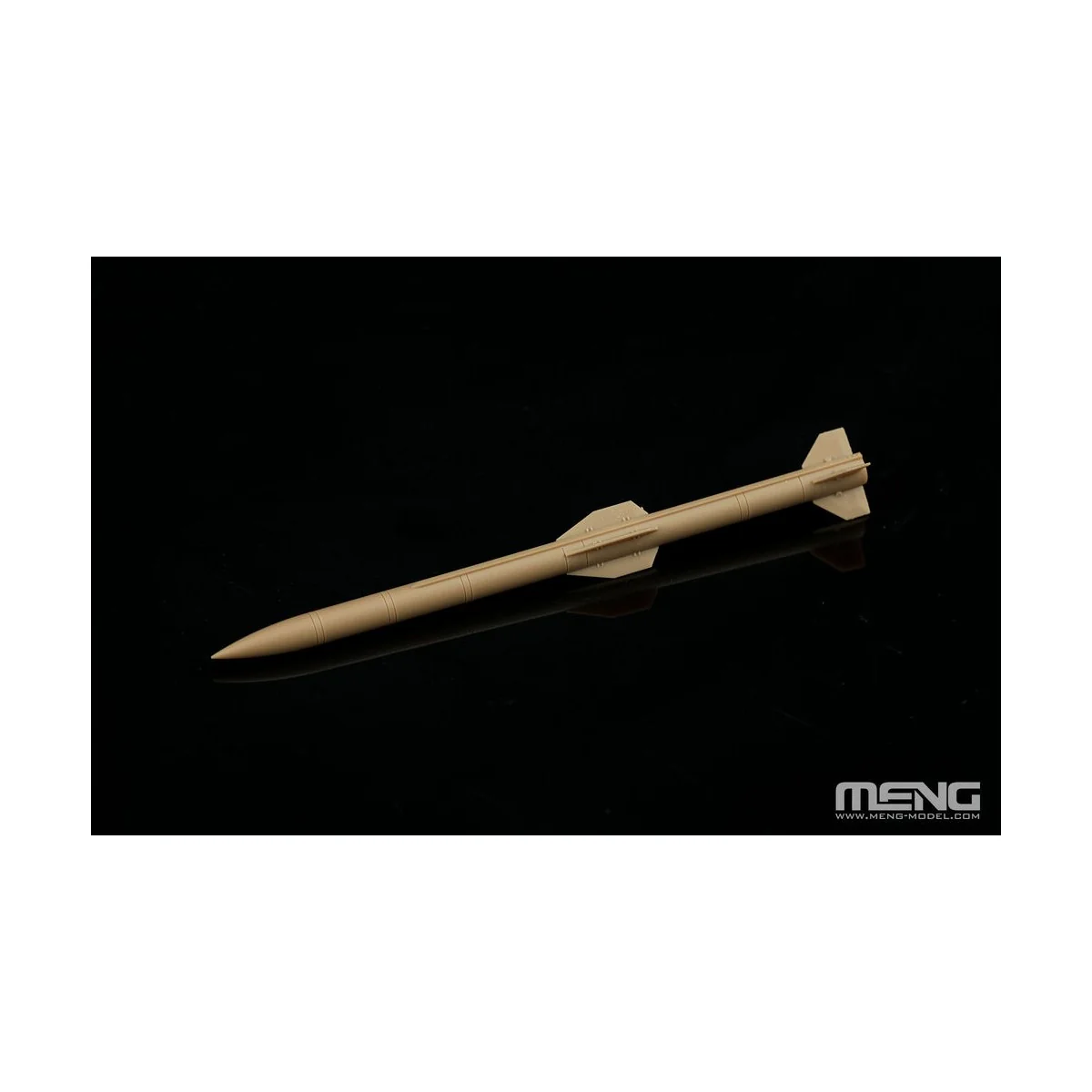 Chinese J-20 Stealth Fighter Beast Mode - MENG-Model LS-002s