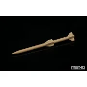 Chinese J-20 Stealth Fighter Beast Mode - MENG-Model LS-002s