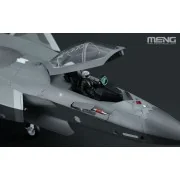 Chinese J-20 Stealth Fighter Beast Mode - MENG-Model LS-002s