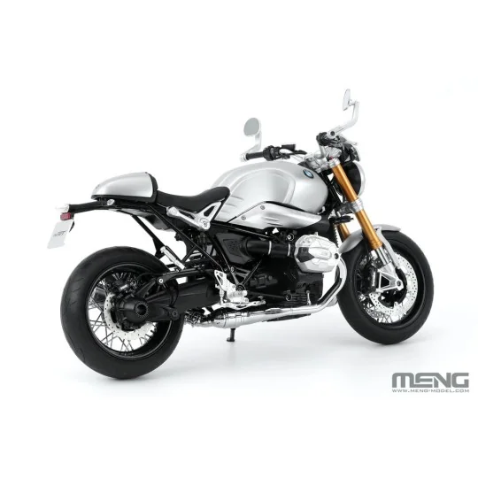 BMW R nineT Option 719 Aluminium (Pre-colored Edition), 1/9 - MENG-...