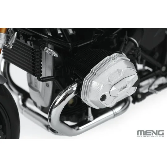 BMW R nineT Option 719 Aluminium (Pre-colored Edition) - MENG-Model...
