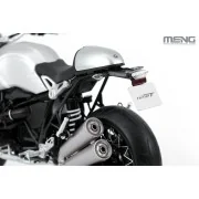 BMW R nineT Option 719 Aluminium (Pre-colored Edition) - MENG-Model...
