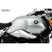BMW R nineT Option 719 Aluminium (Pre-colored Edition), 1/9 - MENG-...