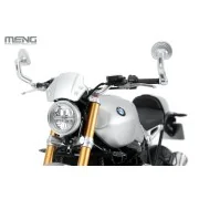 BMW R nineT Option 719 Aluminium (Pre-colored Edition), 1/9 - MENG-...