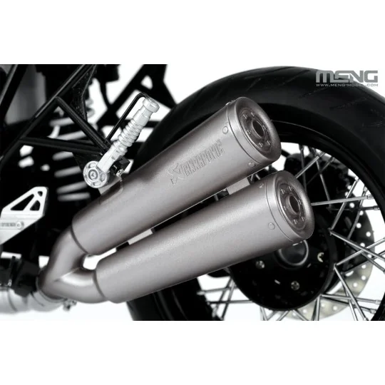 BMW R nineT Option 719 Aluminium (Pre-colored Edition), 1/9 - MENG-...