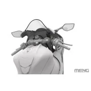 Kawasaki Ninja ZX-10RR - MENG-Model MT-008