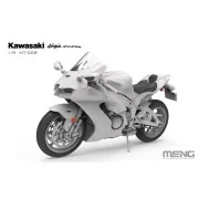 Kawasaki Ninja ZX-10RR, 1/9 - MENG-Model MT-008 Kawasaki Ninja ZX-10RR, 1/9 - MENG-Model MT-008