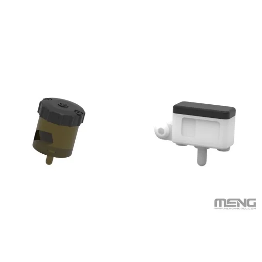 Kawasaki Ninja ZX-10RR, 1/9 - MENG-Model MT-008 Kawasaki Ninja ZX-10RR, 1/9 - MENG-Model MT-008