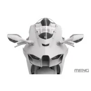 Kawasaki Ninja ZX-10RR, 1/9 - MENG-Model MT-008 Kawasaki Ninja ZX-10RR, 1/9 - MENG-Model MT-008