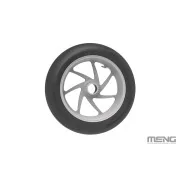 Kawasaki Ninja ZX-10RR, 1/9 - MENG-Model MT-008 Kawasaki Ninja ZX-10RR, 1/9 - MENG-Model MT-008