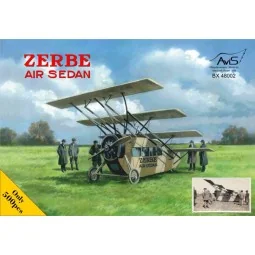 ZERBE air sedan - Avis AV48002