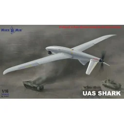 UAS Shark, 1/16 - Micro Mir AMP MM16-001