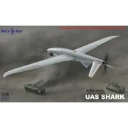 UAS Shark - Micro Mir AMP MM16-001