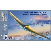Horten Ho-IX V1 - Micro Mir AMP AMP72007