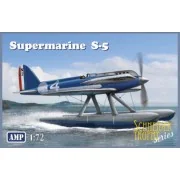 Supermarine S-5 Schneider Trophy Series - Micro Mir AMP AMP72009