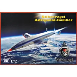 Silbervogel Antipodal-Bomber, 1/72 - Micro Mir AMP AMP72014