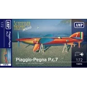 Piaggio Pegna PC.7, 1/72 - Micro Mir AMP AMP72015 Piaggio Pegna PC.7, 1/72 - Micro Mir AMP AMP72015