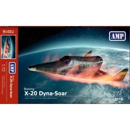 Boeing X-20 Dyna-Soar, 1/72 - Micro Mir AMP AMP72016