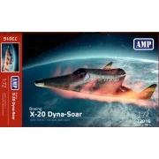 Boeing X-20 Dyna-Soar, 1/72 - Micro Mir AMP AMP72016