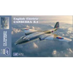 English Electric Canberra B2, 1/72 - Micro Mir AMP AMP72018