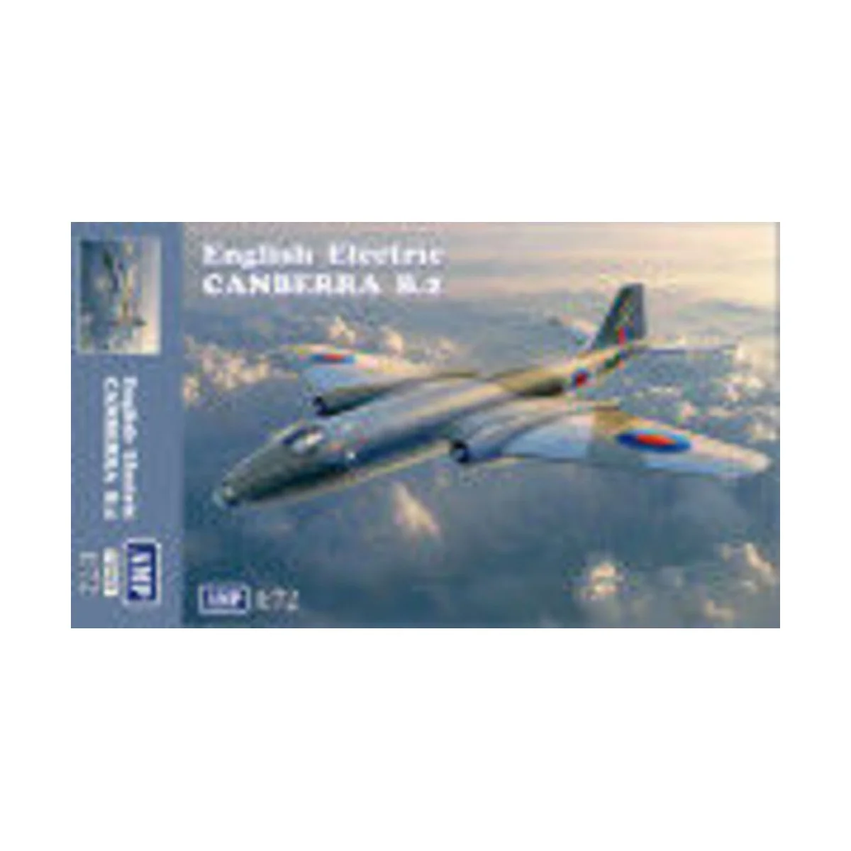 English Electric Canberra B2, 1/72 - Micro Mir AMP AMP72018 English Electric Canberra B2, 1/72 - Micro Mir AMP AMP72018