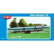 German mini-submarine "Hai" - Micro Mir AMP MM35-006