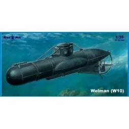 Welman (W10), 1/35 - Micro Mir AMP MM35-022