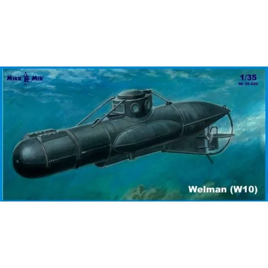 Welman (W10) - Micro Mir AMP MM35-022