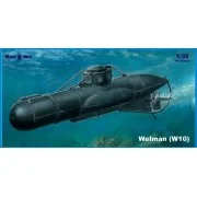 Welman (W10), 1/35 - Micro Mir AMP MM35-022