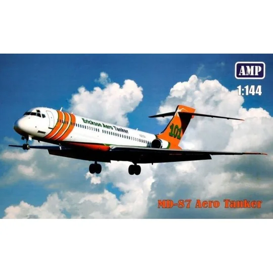 MD-87 Aero Tanker - Micro Mir AMP AMP14001
