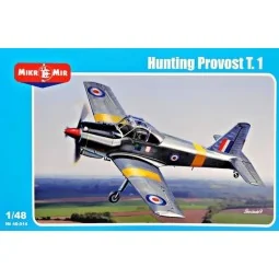 Hunting Provost T.1 - Micro Mir AMP MM48-014