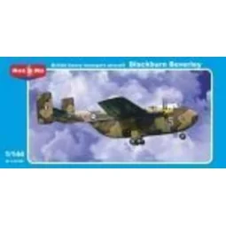 Blackburn Beverly British heavy transpor, 1/144 - Micro Mir AMP MM1...