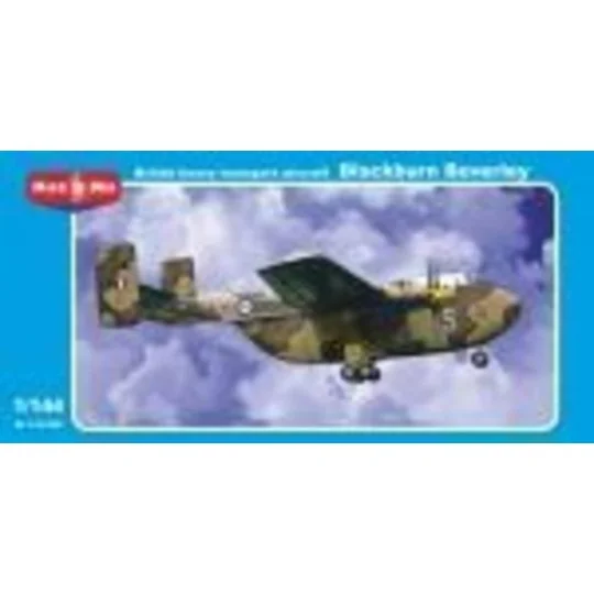 Blackburn Beverly British heavy transpor - Micro Mir AMP MM144-008
