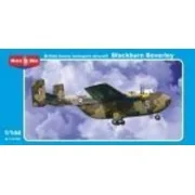 Blackburn Beverly British heavy transpor, 1/144 - Micro Mir AMP MM1... Blackburn Beverly British heavy transpor, 1/144 - Micro Mir AMP MM1...