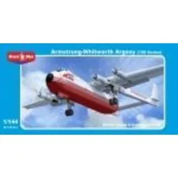 Armstrong-Whitworth Argosy aircraft (100 Series), 1/144 - Micro Mir...