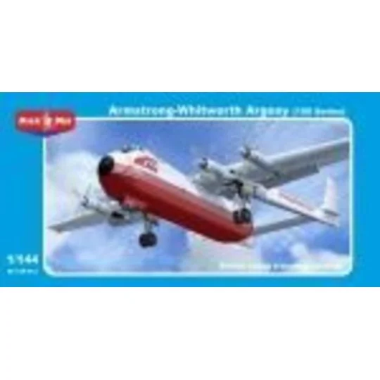 Armstrong-Whitworth Argosy aircraft (100 Series), 1/144 - Micro Mir...