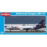 MD-11 Freighter, 1/144 - Micro Mir AMP MM144-023