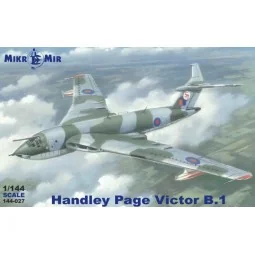 Handley Page Victor B.1, 1/144 - Micro Mir AMP MM144-027