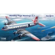 Handley Page Hastings C.1, 1/144 - Micro Mir AMP MM144-029 Handley Page Hastings C.1, 1/144 - Micro Mir AMP MM144-029