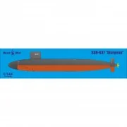 SSN Sturgeon - Micro Mir AMP MM144-030