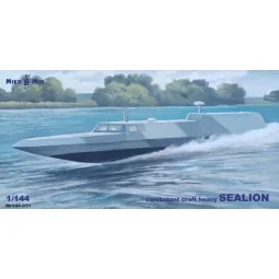 Sealion combatant craft heavy - Micro Mir AMP MM144-031