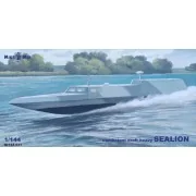 Sealion combatant craft heavy - Micro Mir AMP MM144-031
