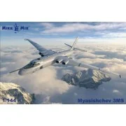 Myasishchev 3MS - Micro Mir AMP MM144-032